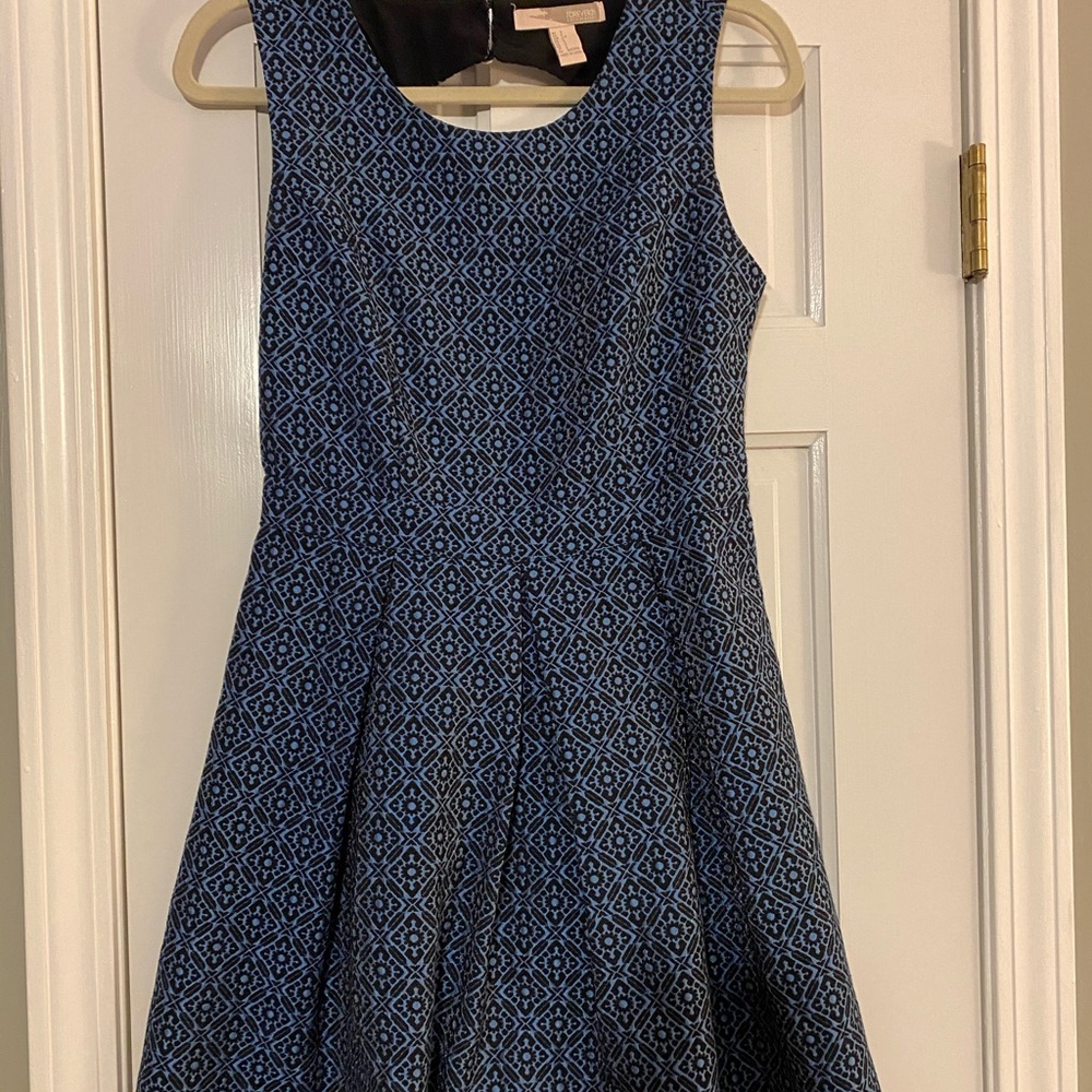 A line dress.